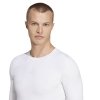 Koszulka adidas TECHFIT LS Tee JP2920 biały M